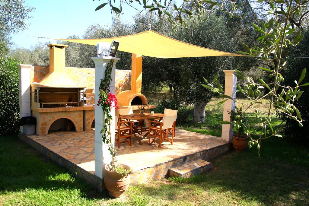 Adriana Studios Perivolion Exterior photo