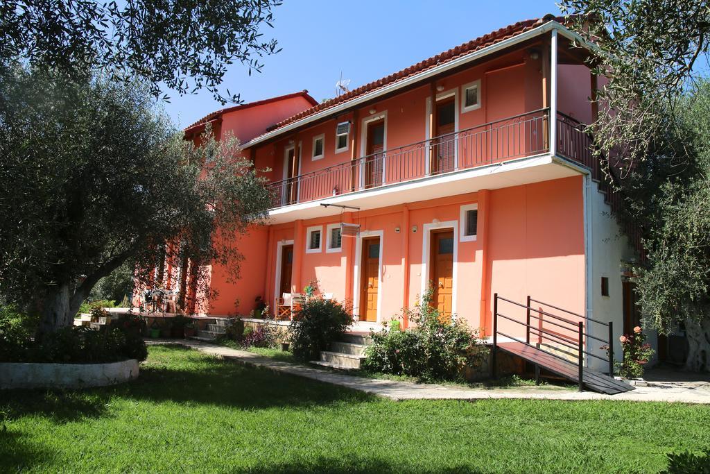 Adriana Studios Perivolion Exterior photo