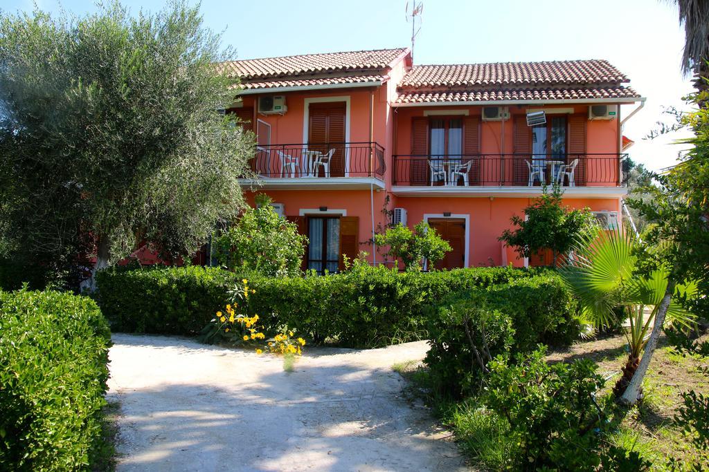 Adriana Studios Perivolion Exterior photo